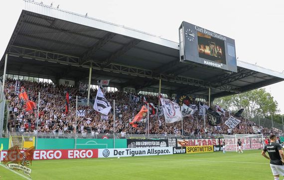SV Waldhof Mannheim 07 vs Eintracht Frankfurt (3-5) (16)