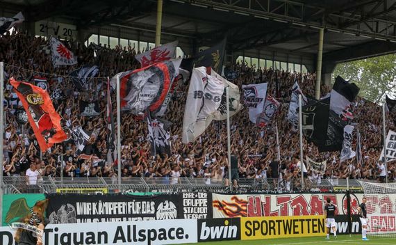 SV Waldhof Mannheim 07 vs Eintracht Frankfurt (3-5) (17)