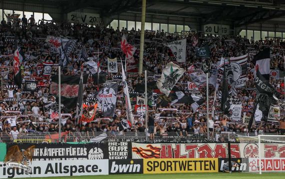SV Waldhof Mannheim 07 vs Eintracht Frankfurt (3-5) (19)