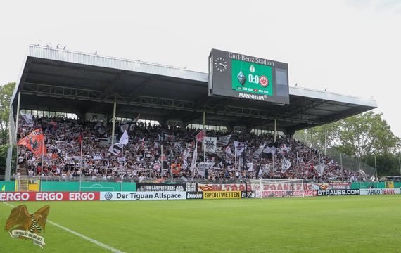 SV Waldhof Mannheim 07 vs Eintracht Frankfurt (3-5) (20)