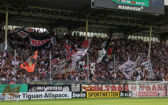 SV Waldhof Mannheim 07 vs Eintracht Frankfurt (3-5) (21)
