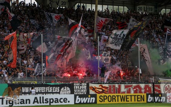 SV Waldhof Mannheim 07 vs Eintracht Frankfurt (3-5) (23)