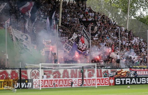 SV Waldhof Mannheim 07 vs Eintracht Frankfurt (3-5) (27)