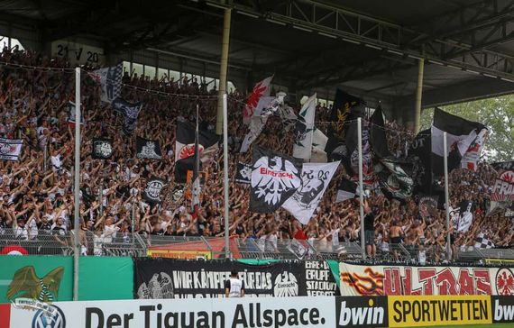 SV Waldhof Mannheim 07 vs Eintracht Frankfurt (3-5) (30)