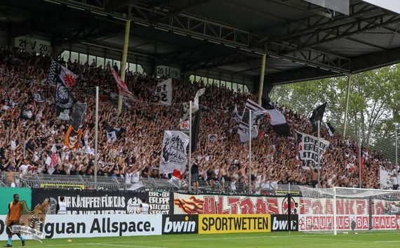 SV Waldhof Mannheim 07 vs Eintracht Frankfurt (3-5) (40)