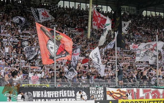 SV Waldhof Mannheim 07 vs Eintracht Frankfurt (3-5) (42)