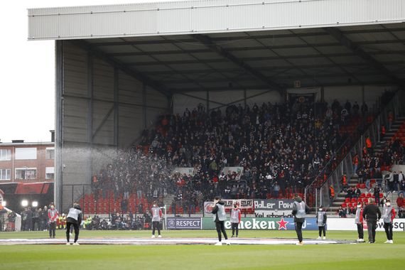 FC Antwerpen vs Eintracht Frankfurt (0-1) (1)