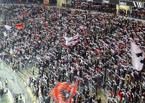 Eintracht Frankfurt vs RB Leipzig (1-1)