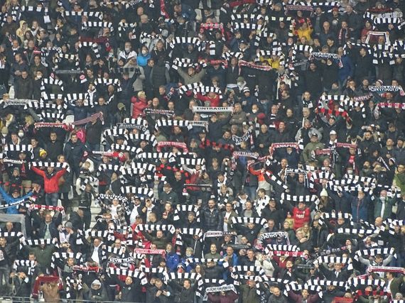Eintracht Frankfurt vs RB Leipzig (1-1) (1)