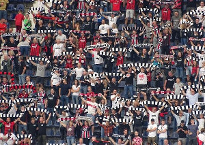 Eintracht Frankfurt vs VfB Stuttgart (1-1)