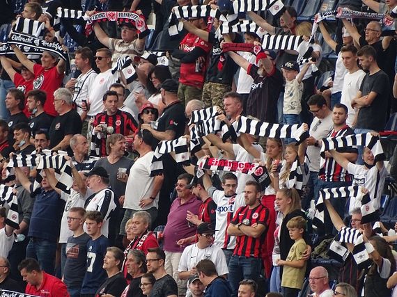 Eintracht Frankfurt vs 1. FC Köln (1-1) (1)
