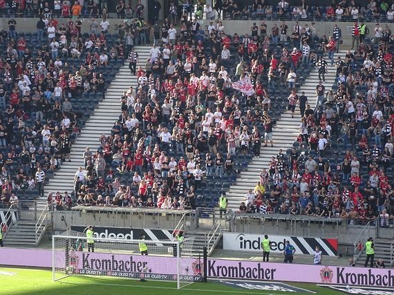 Eintracht Frankfurt vs 1. FC Köln (1-1) (4)