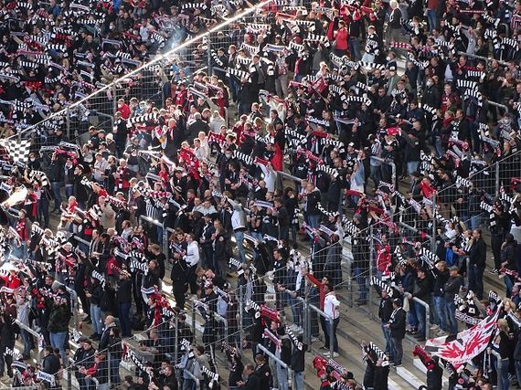 Eintracht Frankfurt vs Hertha BSC (1-2) (2)