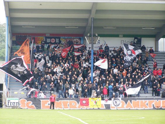 Eintracht Frankfurt II vs SSV Ulm 1846 (3-1) (2)