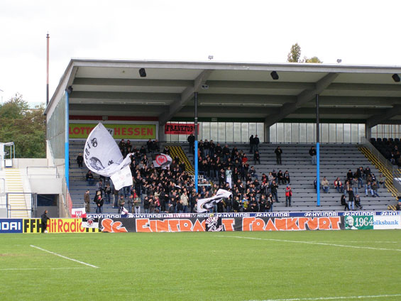 Eintracht Frankfurt II vs Stuttgarter Kickers (3-1) (1)