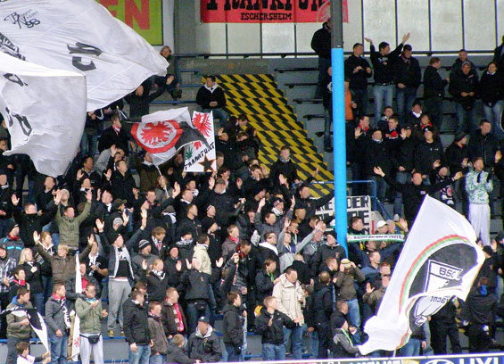Eintracht Frankfurt II vs Stuttgarter Kickers (3-1) (2)