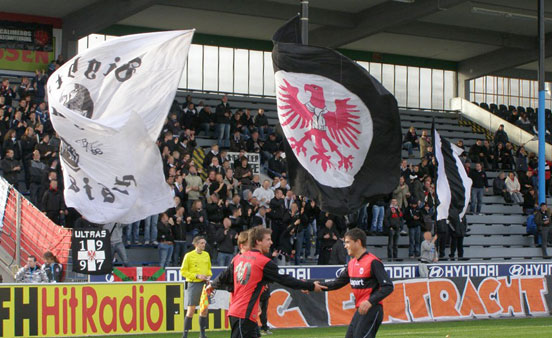 Eintracht Frankfurt II vs SpVgg Weiden (5-0) (2)
