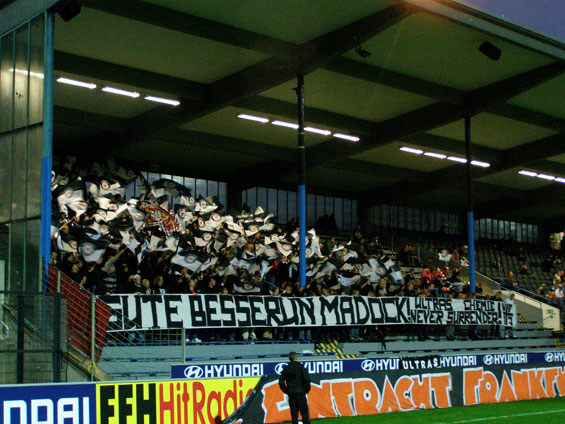 Eintracht Frankfurt II vs 1. FC Eintracht Bamberg (3-0) (1)