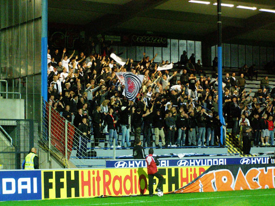 Eintracht Frankfurt II vs 1. FC Eintracht Bamberg (3-0) (8)