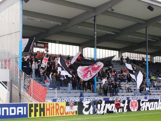 Eintracht Frankfurt II vs SSV Reutlingen (1-1) (1)