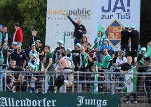 TuS Koblenz vs Eintracht Stadtallendorf (1-1)