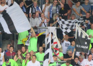 FC 08 Villingen vs FC Schalke 04 (1-4)