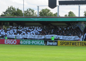 FC 08 Villingen vs FC Schalke 04 (1-4)