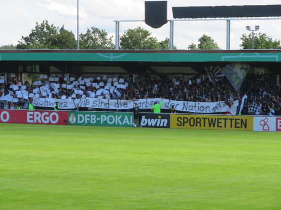 FC 08 Villingen vs FC Schalke 04 (1-4) (1)