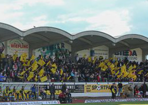 FC Amberg vs SSV Jahn Regensburg (0-0)
