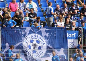 FC-Astoria Walldorf vs VfL Bochum (4-3 n.V.)