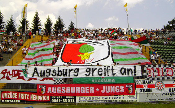 FC Augsburg vs SV Elversberg (2-2) (1)