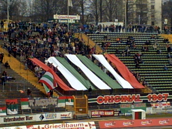FC Augsburg vs Sportfreunde Siegen (0-0) (1)