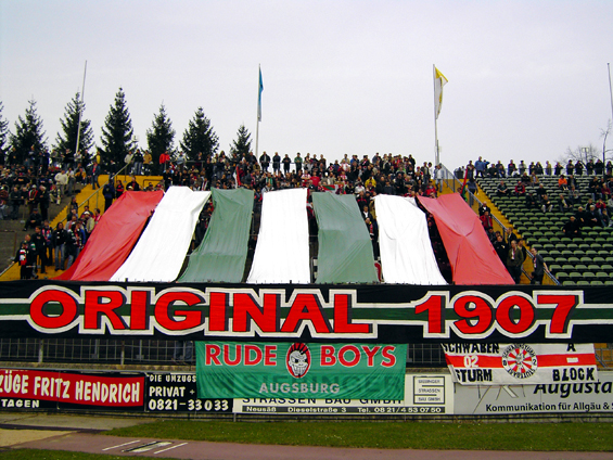 FC Augsburg vs Sportfreunde Siegen (0-0) (2)