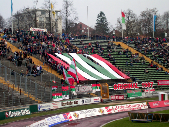FC Augsburg vs Sportfreunde Siegen (0-0) (3)