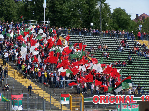FC Augsburg vs TSV 1860 München II (2-1) (1)