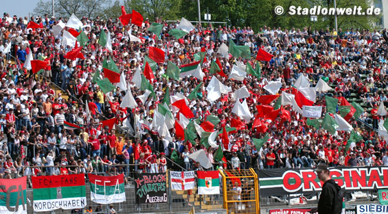 FC Augsburg vs TuS Koblenz (0-1) (1)