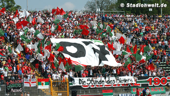 FC Augsburg vs TuS Koblenz (0-1) (3)