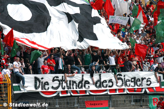 FC Augsburg vs TuS Koblenz (0-1) (4)