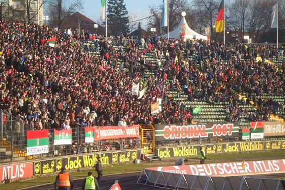 FC Augsburg vs Eintracht Braunschweig (0-0) (1)