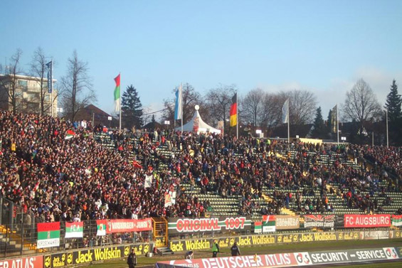 FC Augsburg vs Eintracht Braunschweig (0-0) (2)