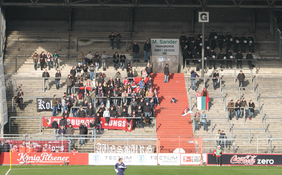 Rot-Weiss Essen vs FC Augsburg (0-0) (1)