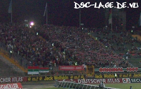 FC Augsburg vs SpVgg Unterhaching (2-1) (1)