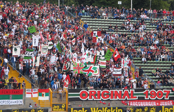 FC Augsburg vs Rot-Weiss Essen (0-0) (2)