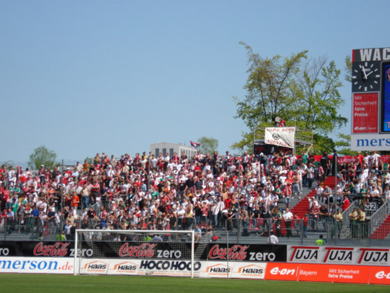 Wacker Burghausen vs FC Augsburg (0-2) (1)