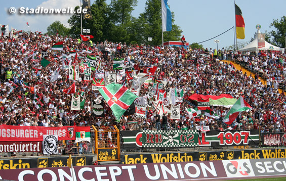 FC Augsburg vs 1. FC Kaiserslautern (3-2) (3)