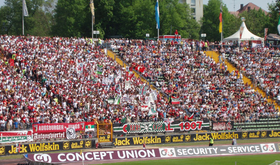 FC Augsburg vs 1. FC Kaiserslautern (3-2) (6)