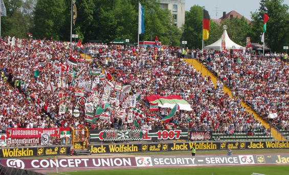 FC Augsburg vs 1. FC Kaiserslautern (3-2) (7)