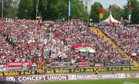FC Augsburg vs 1. FC Kaiserslautern (3-2) (8)