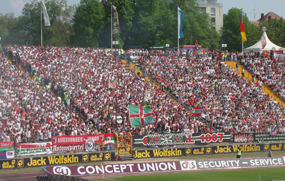 FC Augsburg vs 1. FC Kaiserslautern (3-2) (9)