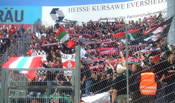 SpVgg Unterhaching vs FC Augsburg (0-1) (1)